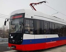 Открытие моста в пос. Горячеводский через реку Подкумок