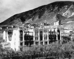 9 августа 1942 года Пятигорск был оккупирован фашистами